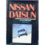 Books About Datsuns!