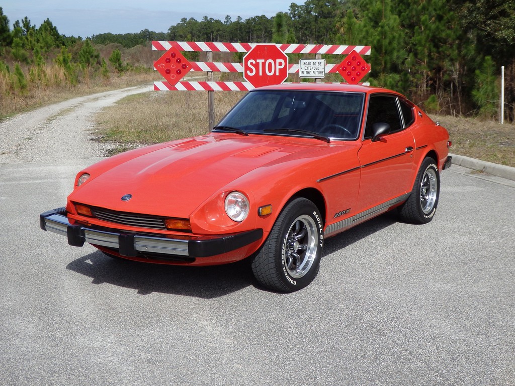 Nissan 280z forum #7