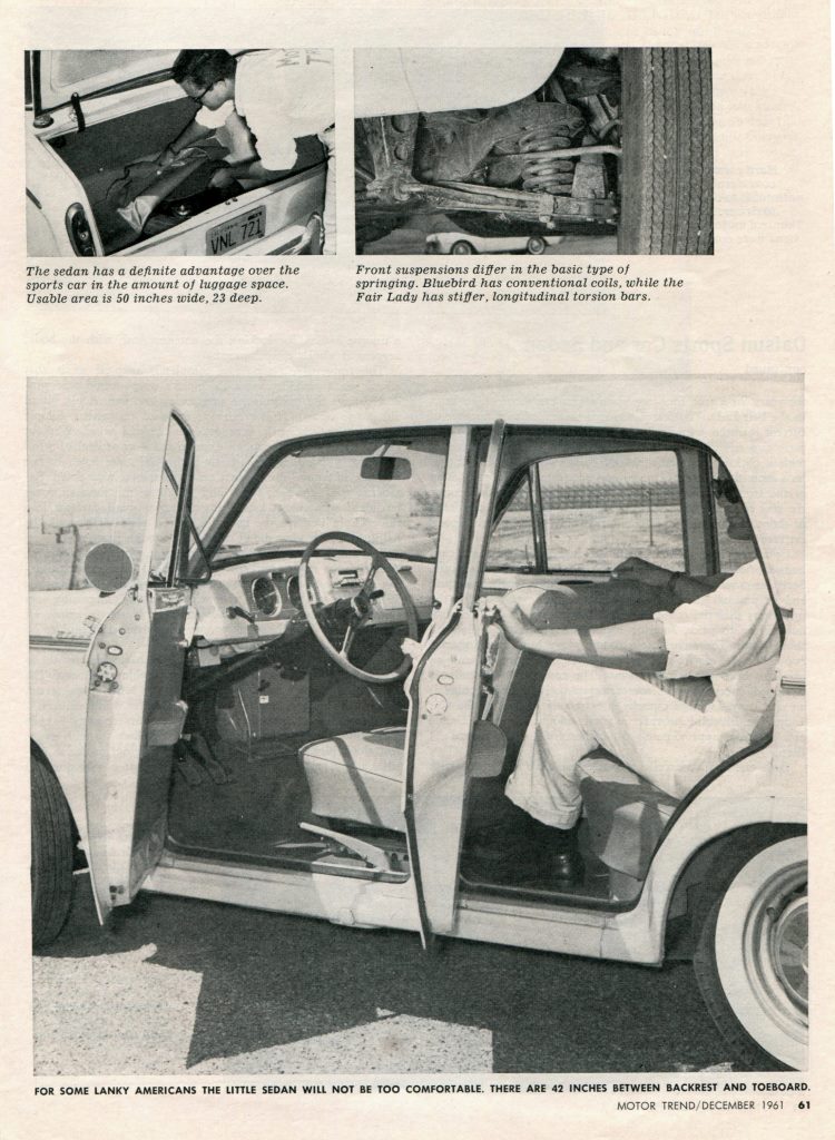 1961 Datsun Fairlady Bluebird Road Test (4)