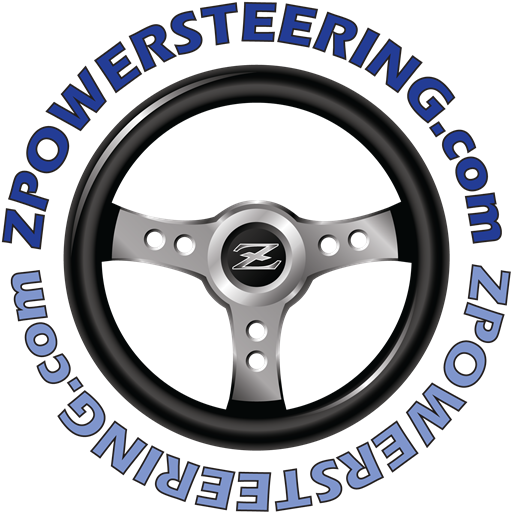 Datsun_Z power steering