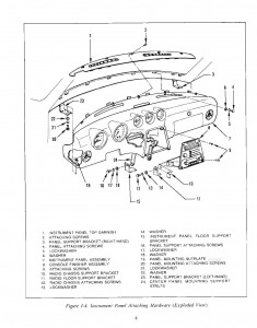 Datsun 240Z Sport 1971 FSM Supplement (9)