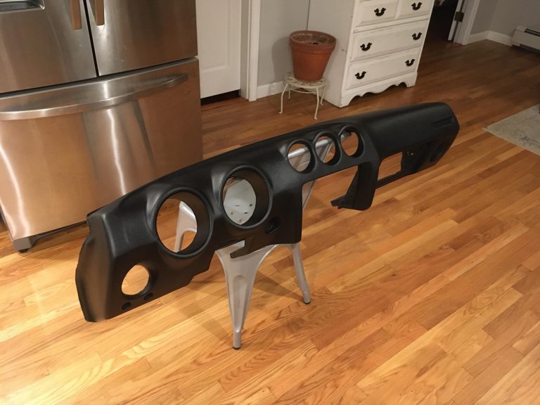 Vintage Dashes 240Z / 260Z 280Z Replacement Dash Installation