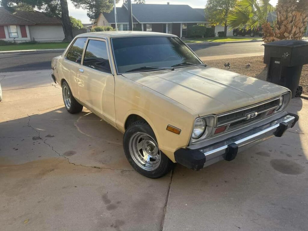 Datsun B310 (210) Rescue and Rehab! - Datsun Discussion Forum